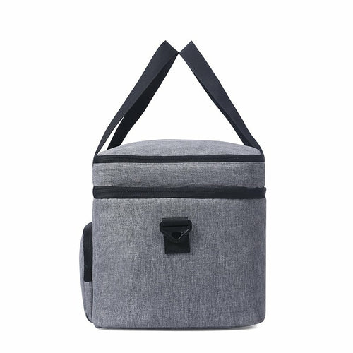 THERMOVA Insulated Carry Bag — Waterproof, Hiking & Camping