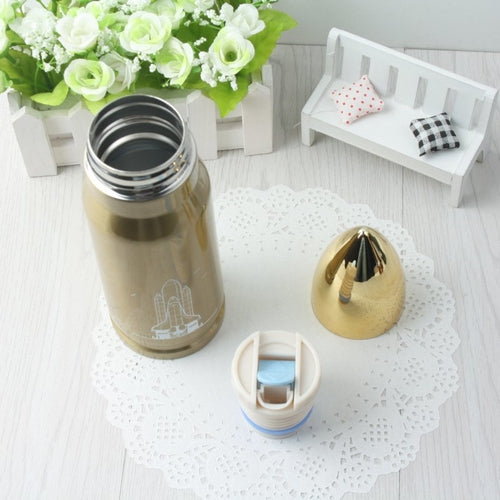 THERMOVA Bullet Thermos 350ml — Iconic Design, 100% BPA-Free