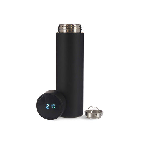 THERMOVA LED Thermos 450ml — 3 Colors, Smart Display