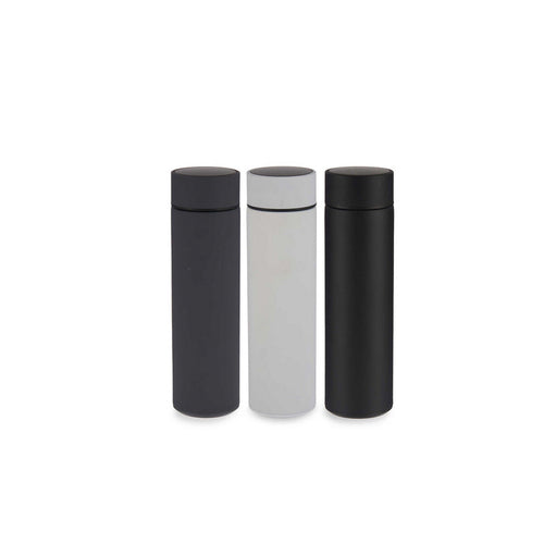 THERMOVA LED Thermos 450ml — 3 Colors, Smart Display