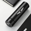 THERMOVA Smart Thermos 500ml — LED Temperature Display